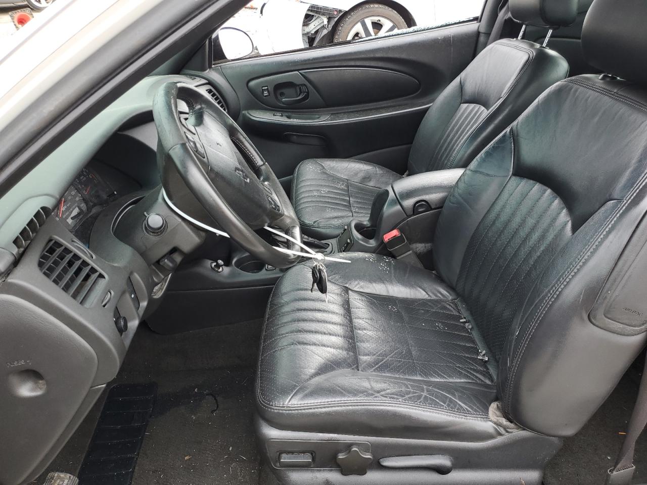 2G1WX15K219126740 2001 Chevrolet Monte Carlo Ss