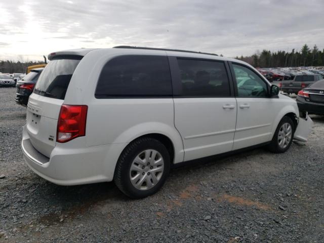Vin: 2c4rdgbg2gr376892, lot: 50247804, dodge caravan se 20163