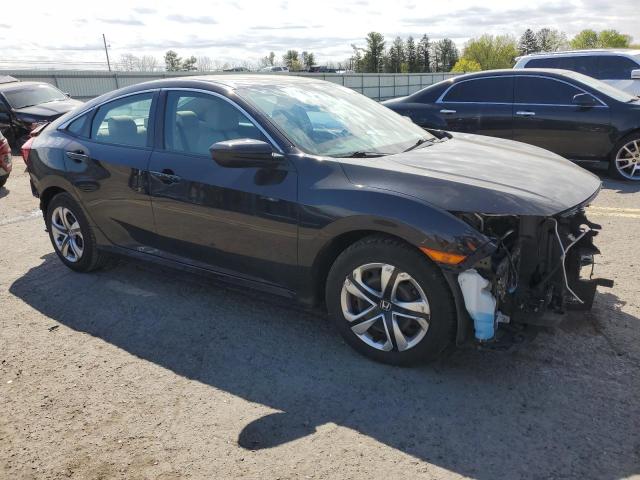 2018 Honda Civic Lx VIN: 2HGFC2F52JH530405 Lot: 51742654