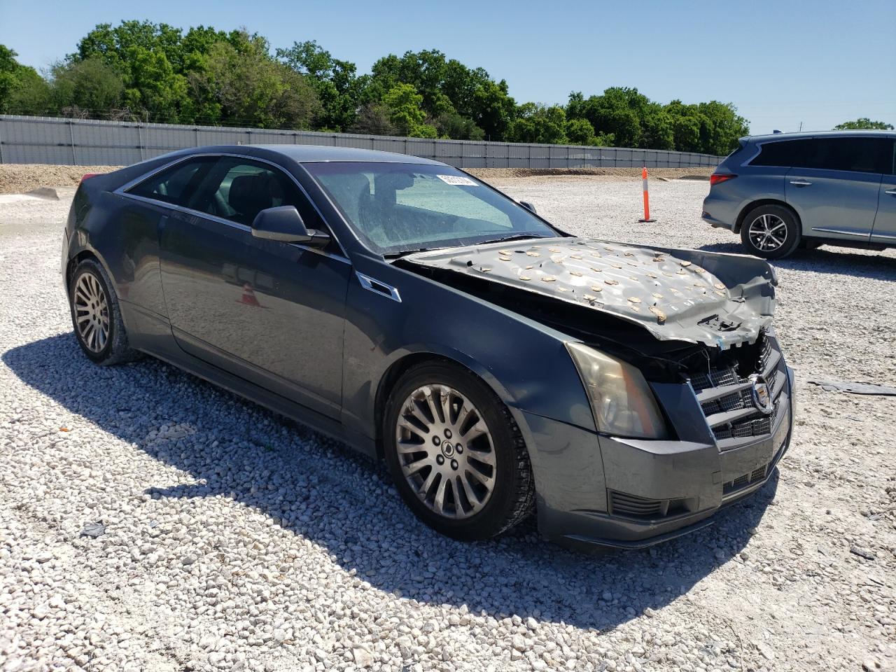 1G6DA1ED4B0136461 2011 Cadillac Cts