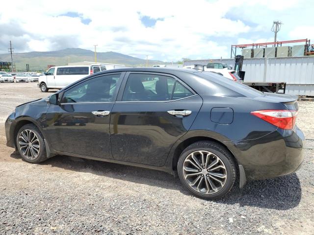 Vin: 5yfburhe7gp390774, lot: 52920564, toyota corolla l 20162