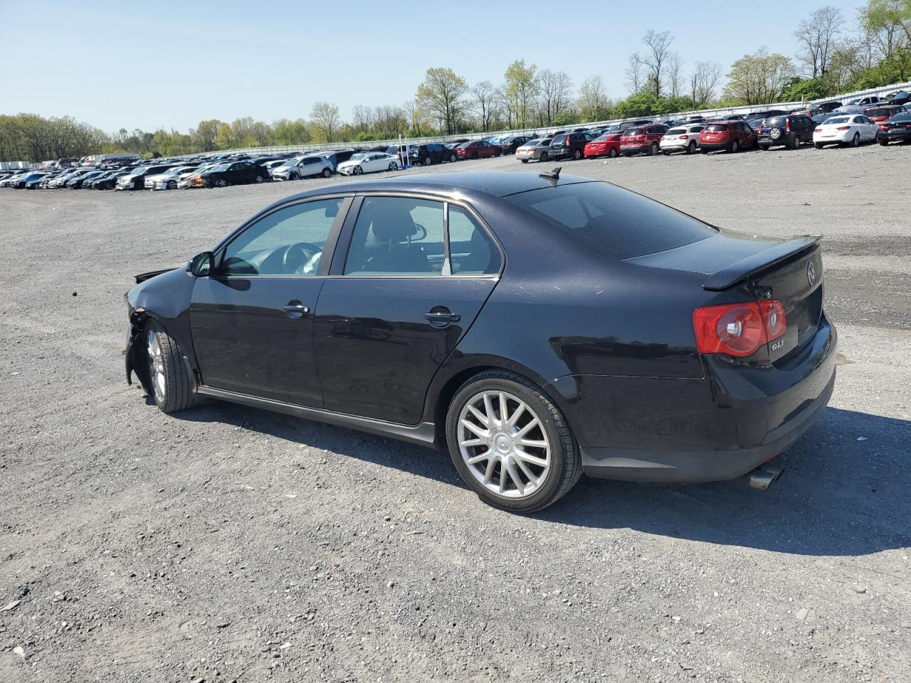 3VWWJ71K17M056064 2007 Volkswagen Jetta Gli Option Package 1