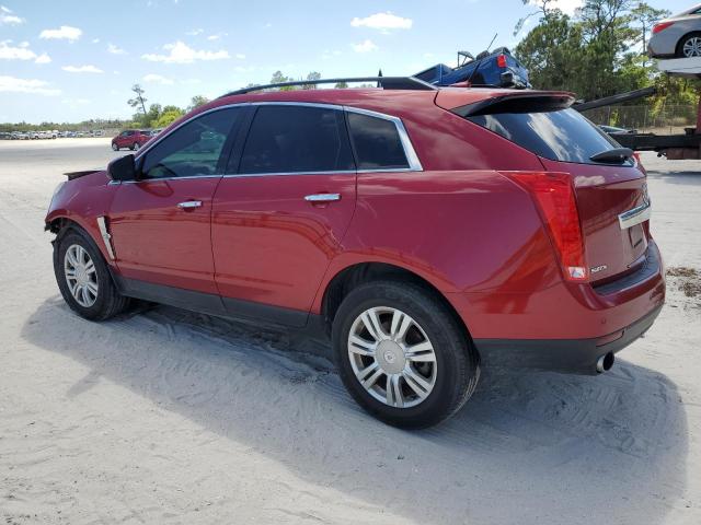 2012 Cadillac Srx VIN: 3GYFNGE35CS527823 Lot: 51030214