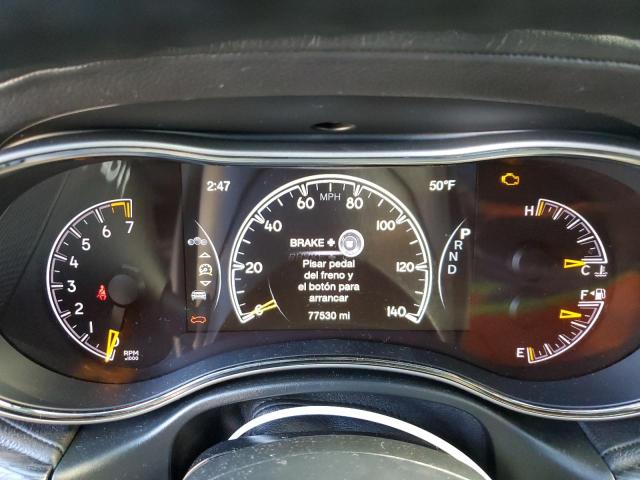 2020 Jeep Grand Cherokee Overland VIN: 1C4RJFCG8LC219176 Lot: 51828694