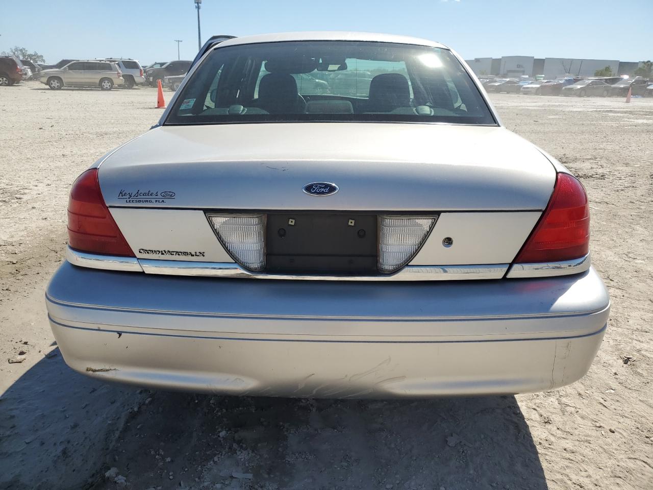 2FAFP74V26X112660 2006 Ford Crown Victoria Lx