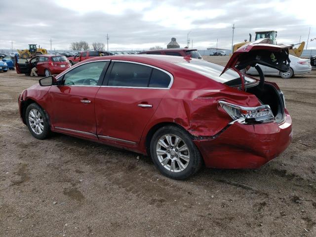 2012 Buick Lacrosse Convenience VIN: 1G4GB5E33CF240133 Lot: 50688994