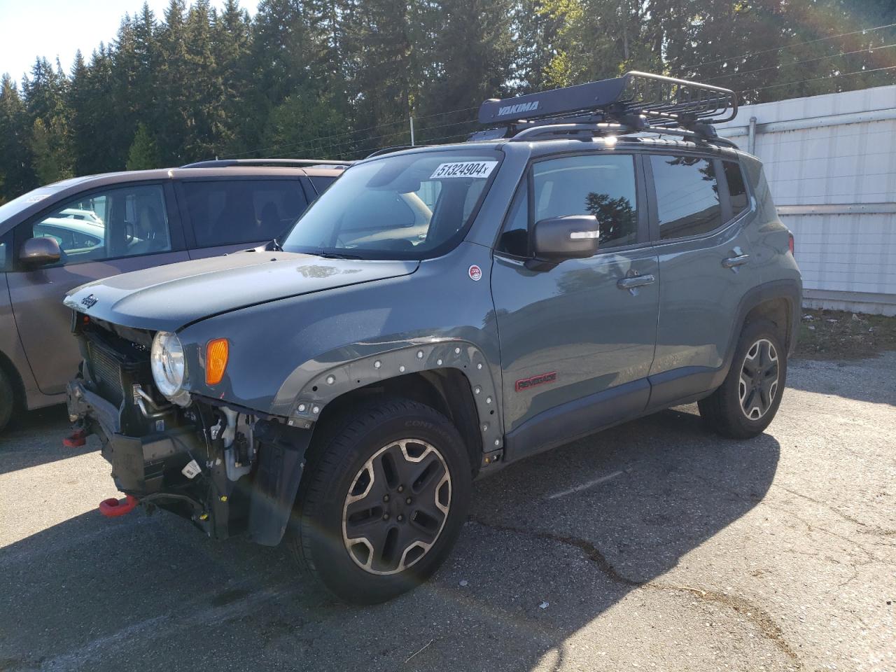 ZACCJBCT3GPC89455 2016 Jeep Renegade Trailhawk