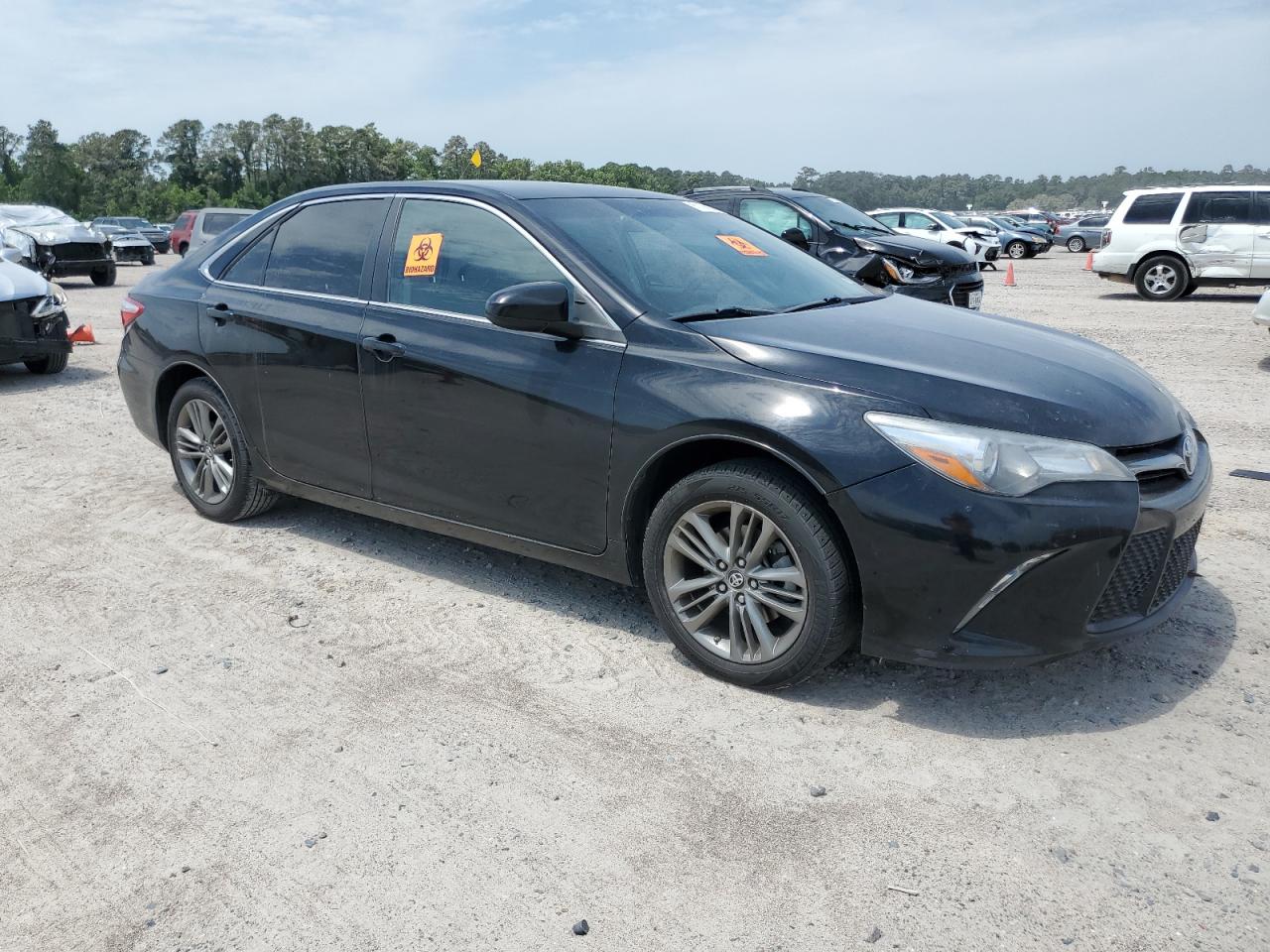 4T1BF1FK0HU414823 2017 Toyota Camry Le