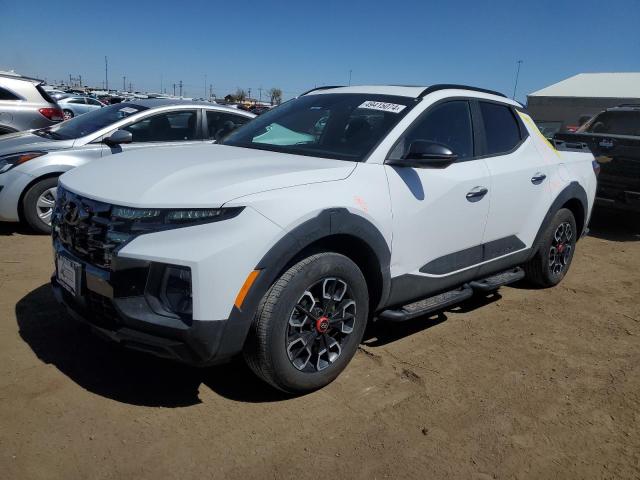 2024 Hyundai Santa Cruz Xrt VIN: 5NTJDDAF2RH085587 Lot: 49415074