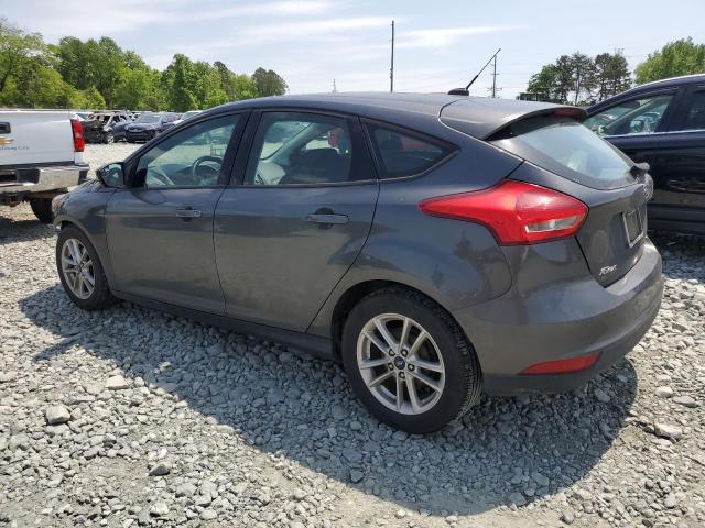 2017 Ford Focus Se VIN: 1FADP3K25HL264019 Lot: 52462274