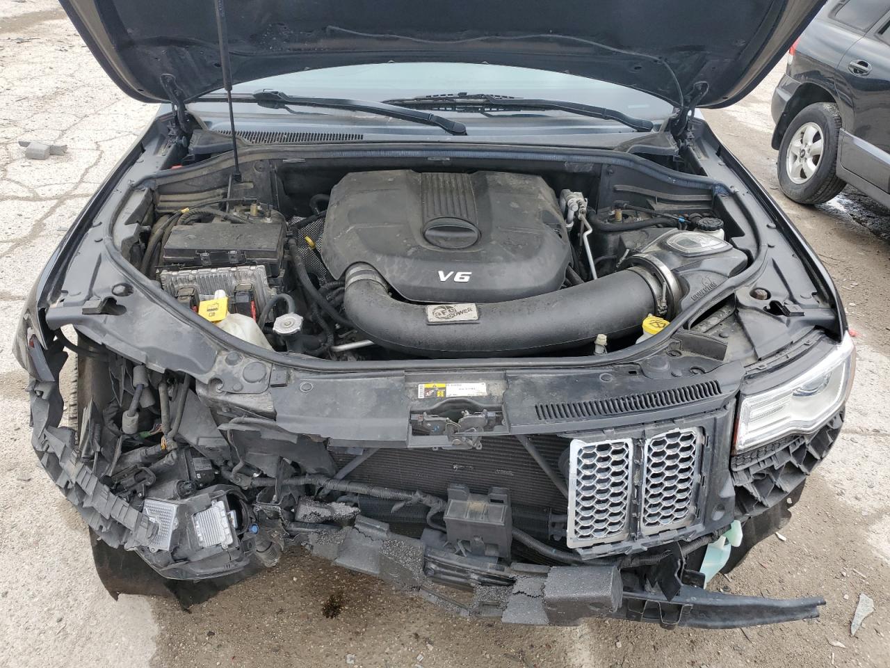 1C4RJFJG3FC748493 2015 Jeep Grand Cherokee Summit