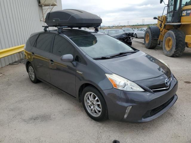 2014 Toyota Prius V VIN: JTDZN3EU2E3354694 Lot: 52134904