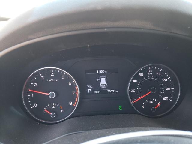 2021 Kia Sportage Lx VIN: KNDPMCAC7M7877093 Lot: 51782584