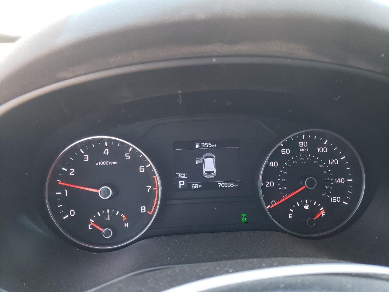 KNDPMCAC7M7877093 2021 Kia Sportage Lx