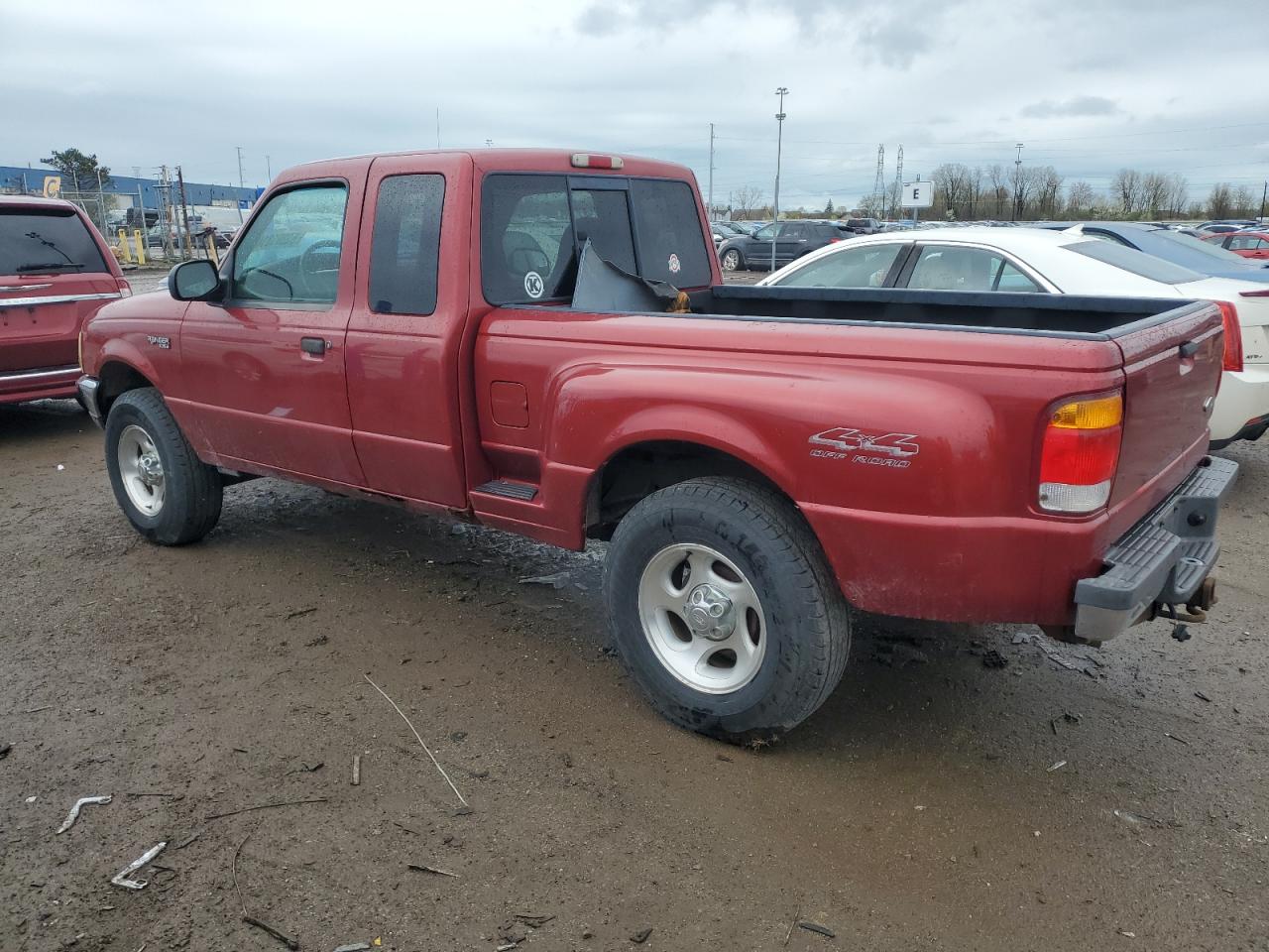 1FTZR15X5XTA58137 1999 Ford Ranger Super Cab