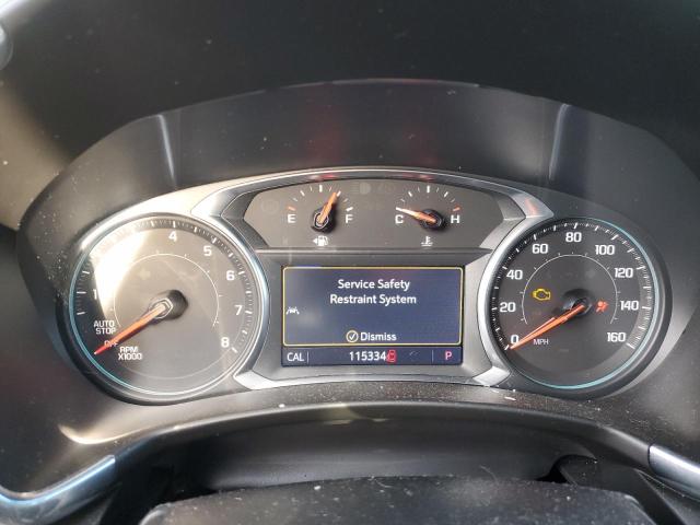 2020 Chevrolet Equinox Lt VIN: 2GNAXVEX2L6100705 Lot: 49923604