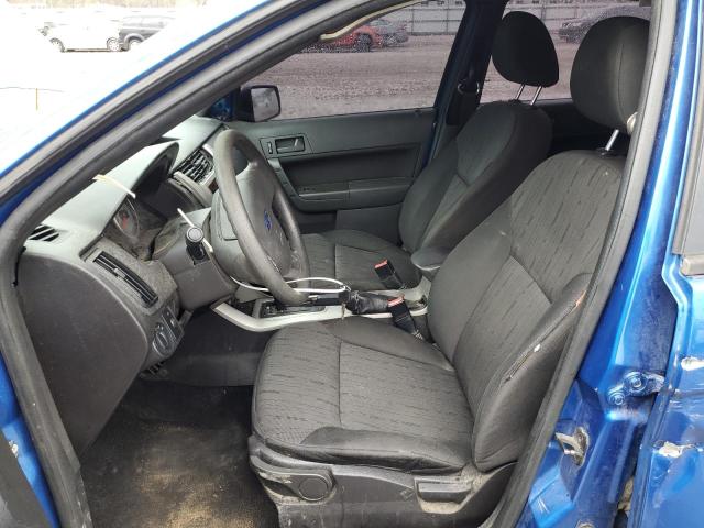 2010 Ford Focus Se VIN: 1FAHP3FN5AW276262 Lot: 48069704