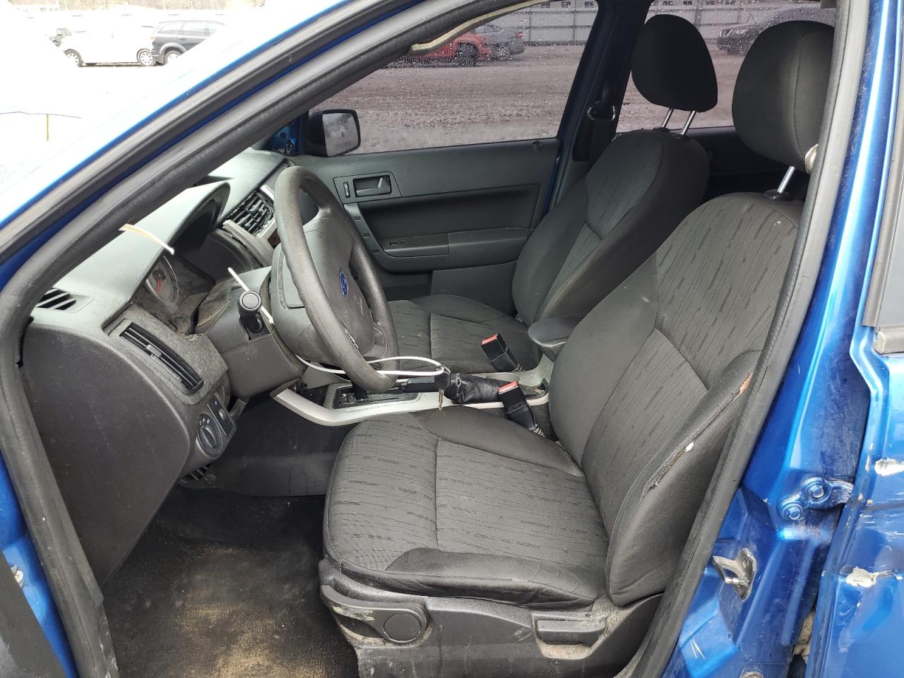 1FAHP3FN5AW276262 2010 Ford Focus Se