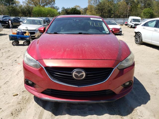 2014 Mazda 6 Grand Touring VIN: JM1GJ1W67E1158771 Lot: 51816494