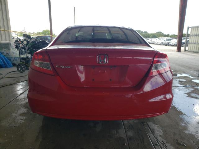 2013 Honda Civic Lx VIN: 2HGFG3B57DH524247 Lot: 51074834