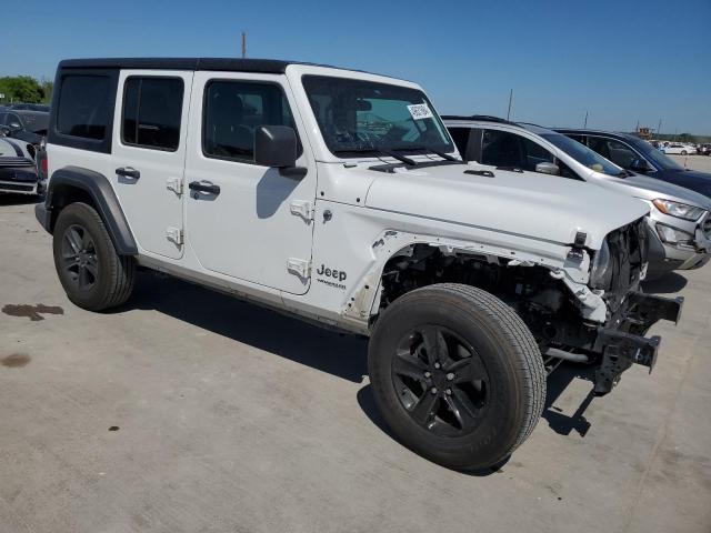 1C4HJXDN3MW817285 Jeep Wrangler U 4