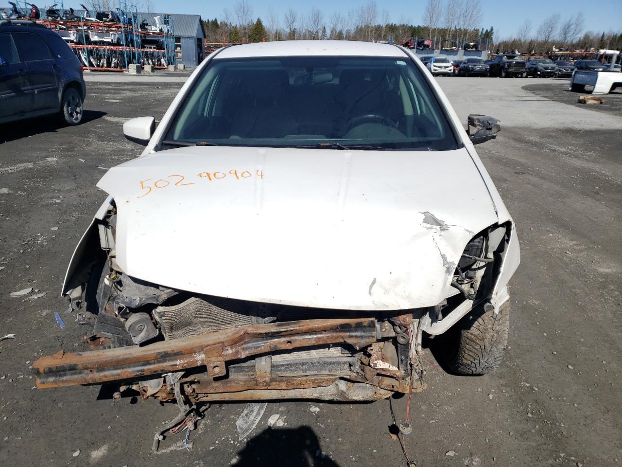 3N1AB6AP6CL759209 2012 Nissan Sentra 2.0