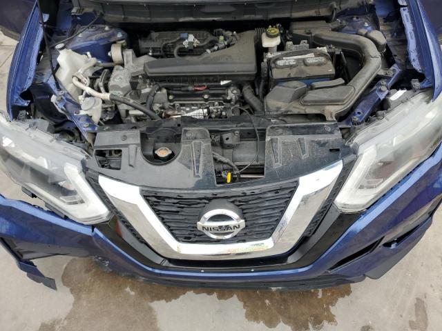 2017 Nissan Rogue S VIN: KNMAT2MT2HP565901 Lot: 51421844