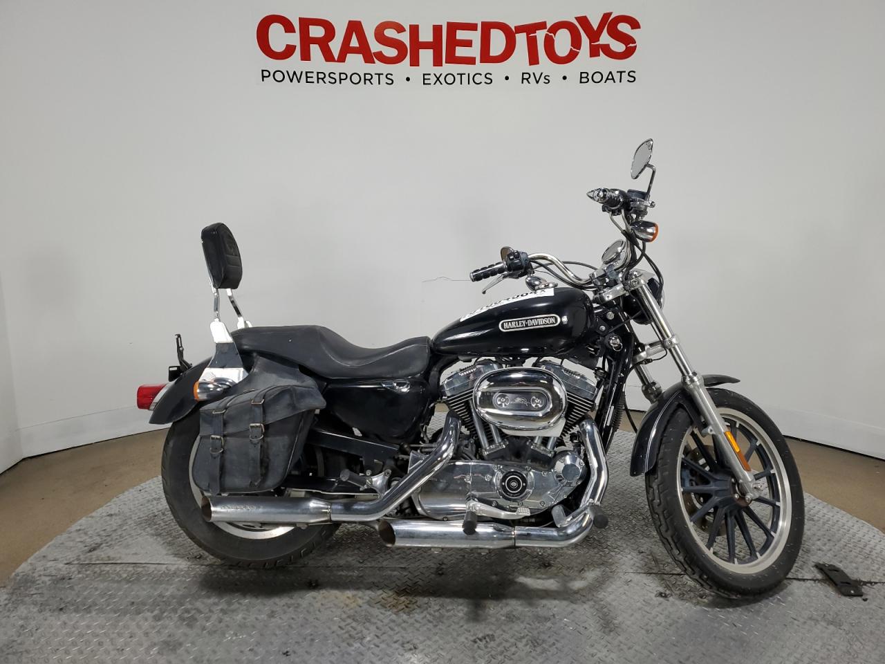 1HD1CX3147K431995 2007 Harley-Davidson Xl1200 L