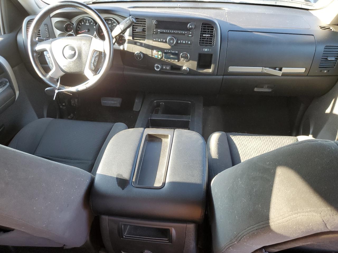 2GCEK13M981150242 2008 Chevrolet Silverado K1500