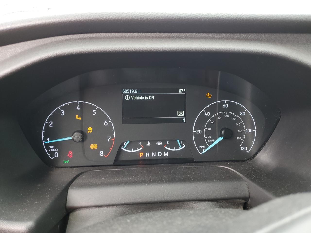 1FTBR3X84LKA72081 2020 Ford Transit T-250