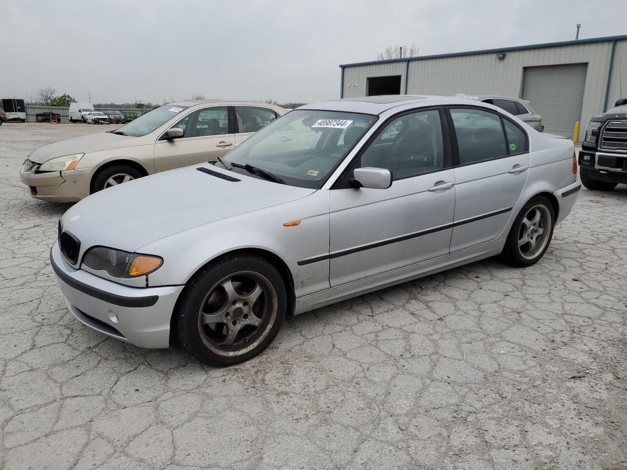 WBAEU33484PF62297 2004 BMW 325 Xi