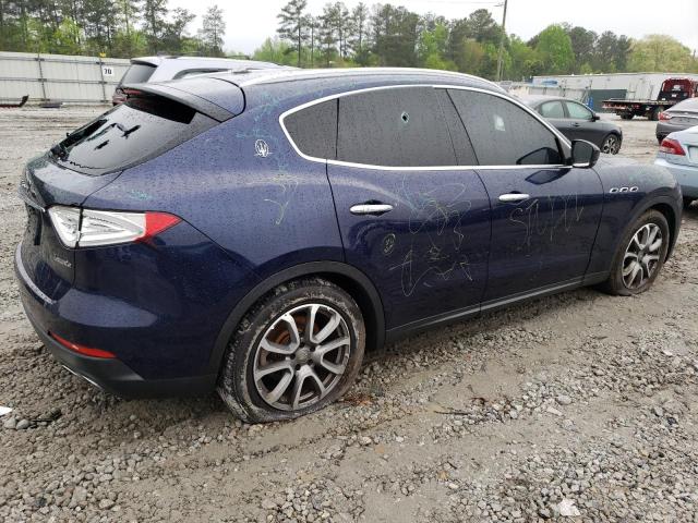 VIN ZN661XUA7HX238660 2017 Maserati Levante no.3