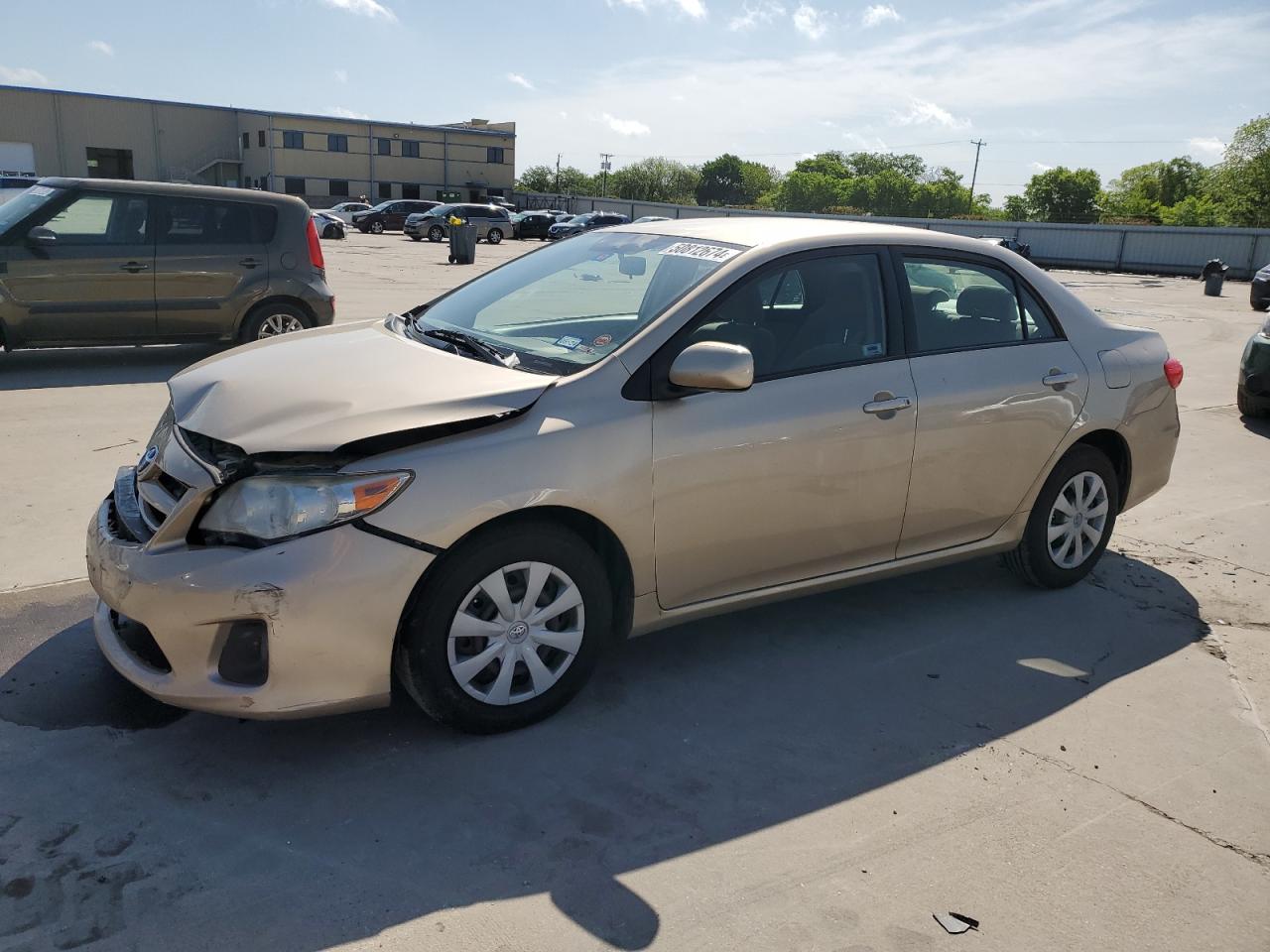 JTDBU4EE7B9131322 2011 Toyota Corolla Base