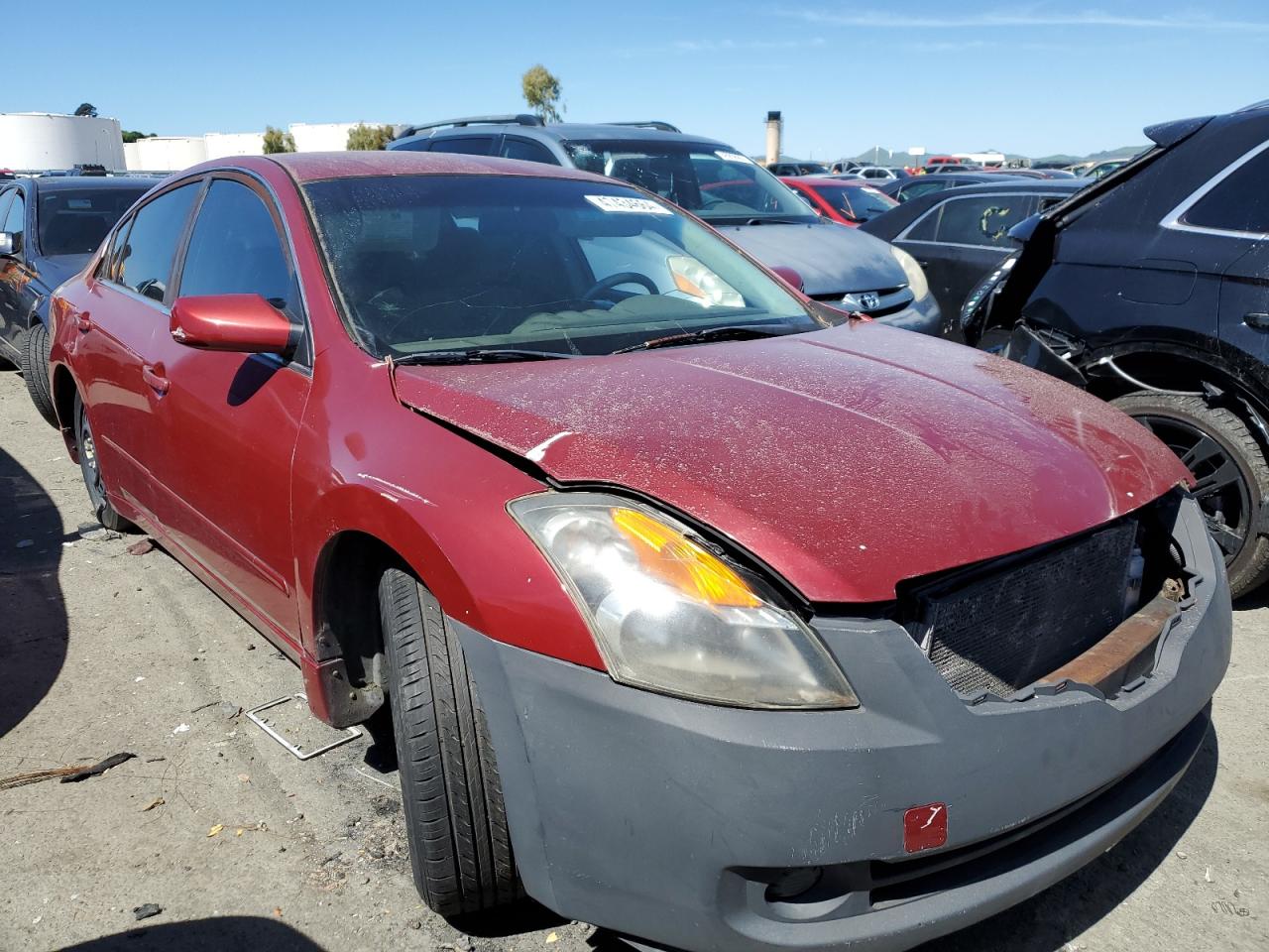 1N4AL21E58N427891 2008 Nissan Altima 2.5