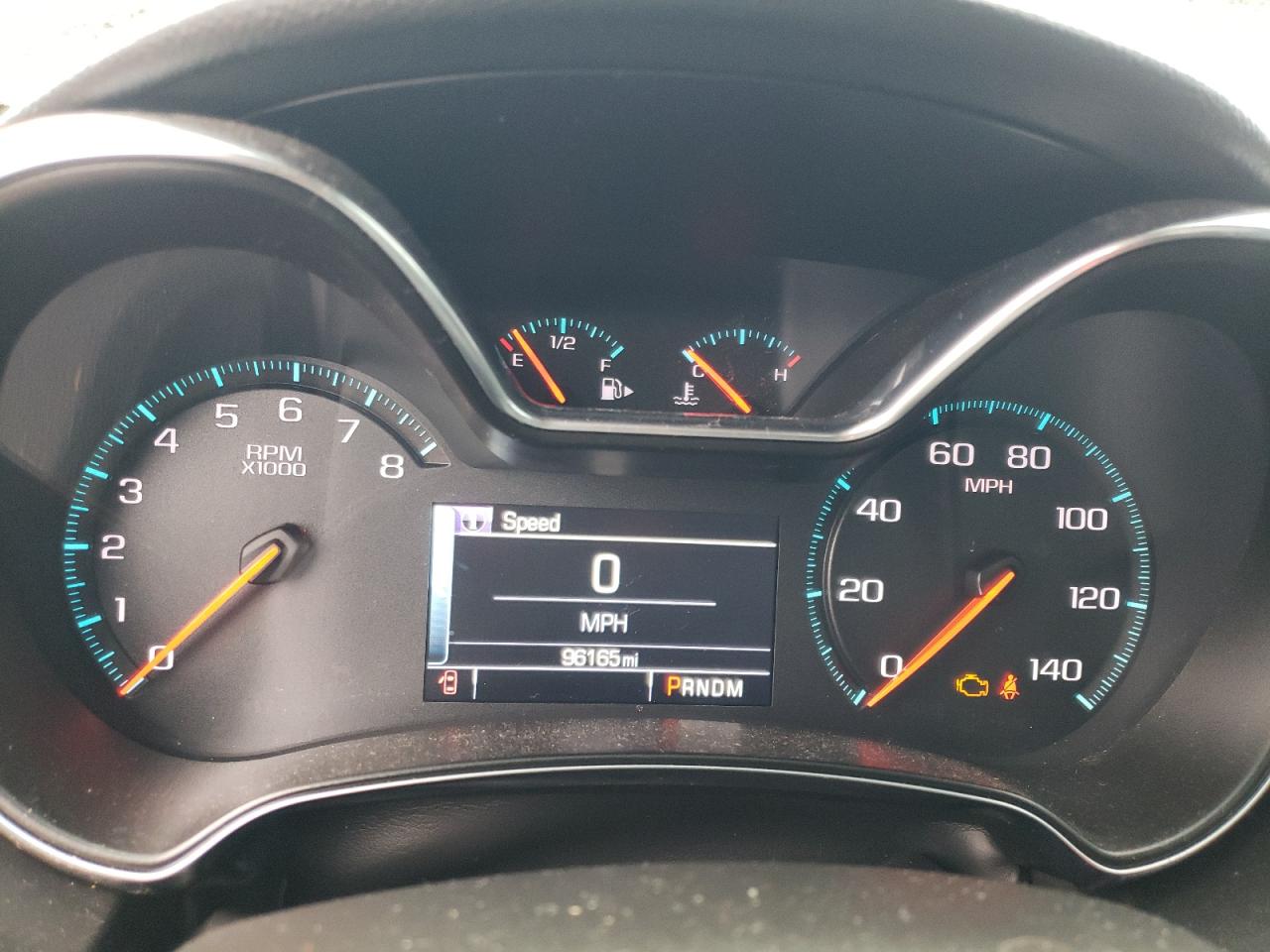 1G1155S31EU164845 2014 Chevrolet Impala Ltz