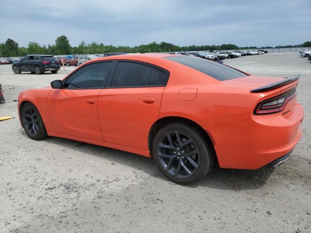 2020 Dodge Charger Sxt VIN: 2C3CDXBG2LH158168 Lot: 51081754