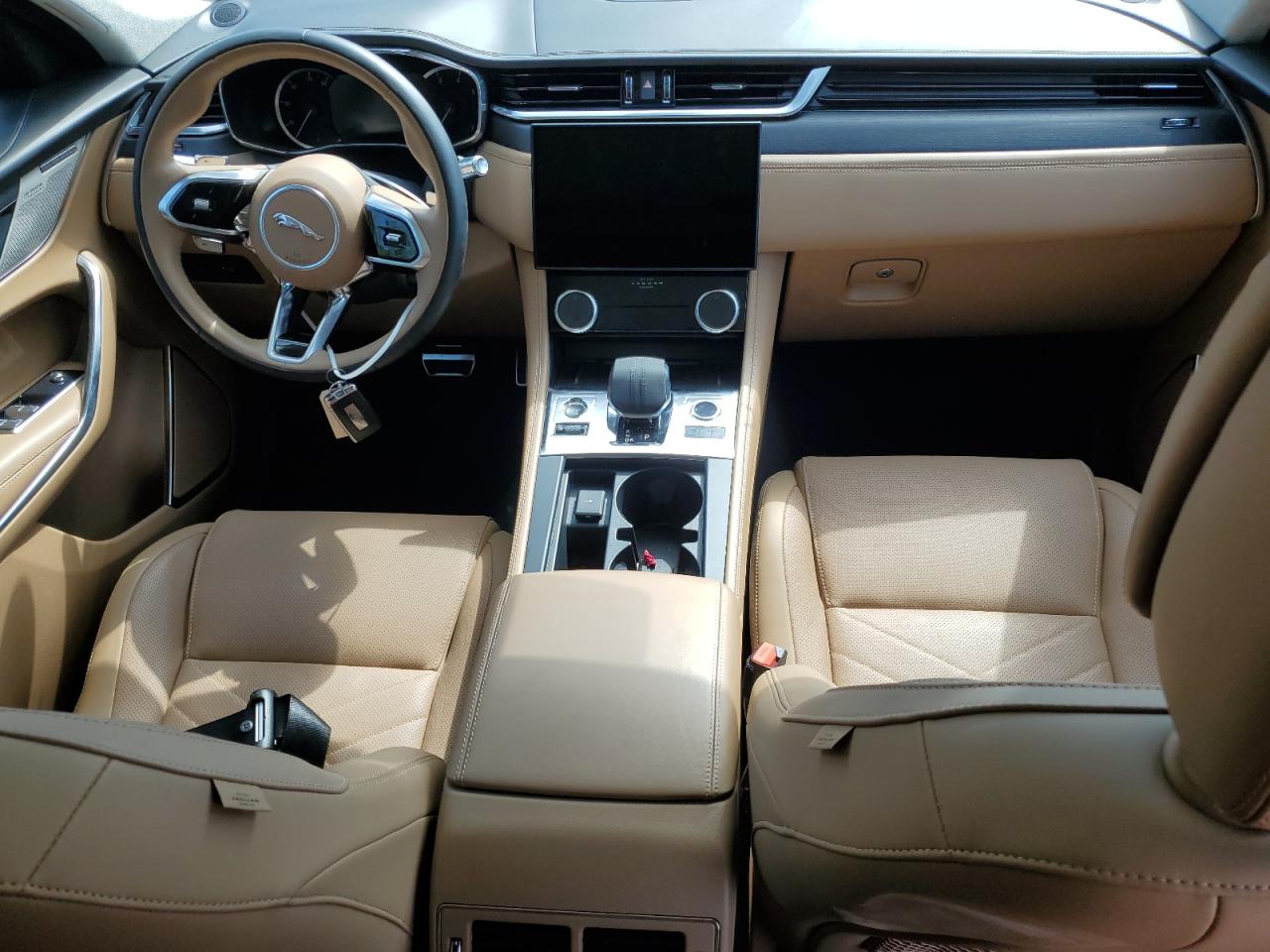 SADCJ2EX8PA705178 2023 Jaguar F-Pace S