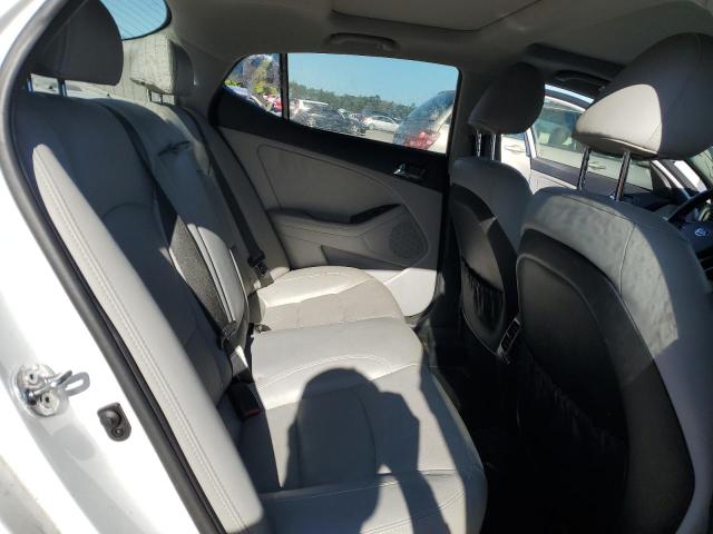 2013 Kia Optima Ex VIN: 5XXGN4A78DG200955 Lot: 50348454