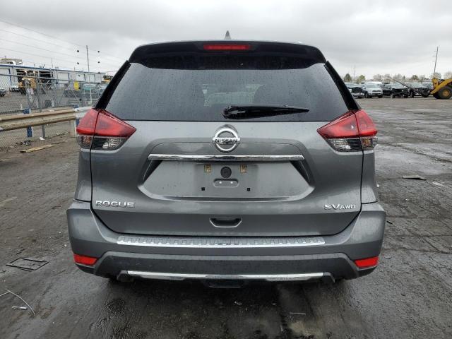 2018 Nissan Rogue S VIN: 5N1AT2MV8JC700325 Lot: 51387824