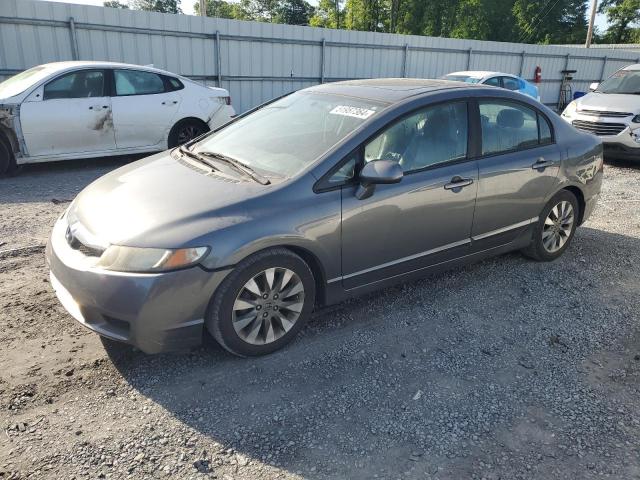 2010 Honda Civic Exl VIN: 19XFA1F9XAE030263 Lot: 51957364