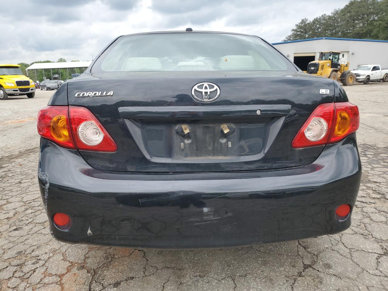 JTDBU4EE2AJ074105 2010 Toyota Corolla Base