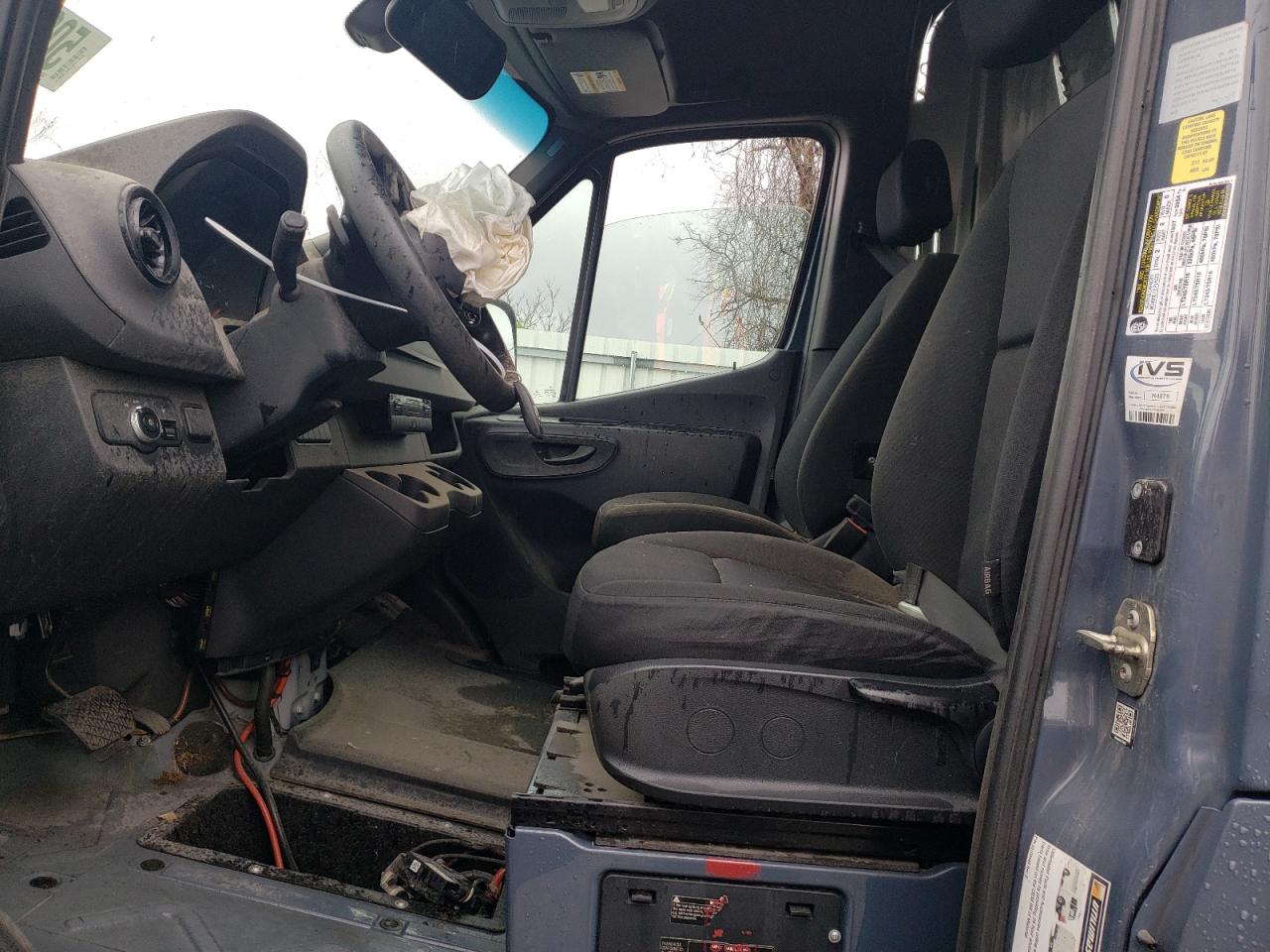 MERCEDES-BENZ SPRINTER 2500/3500