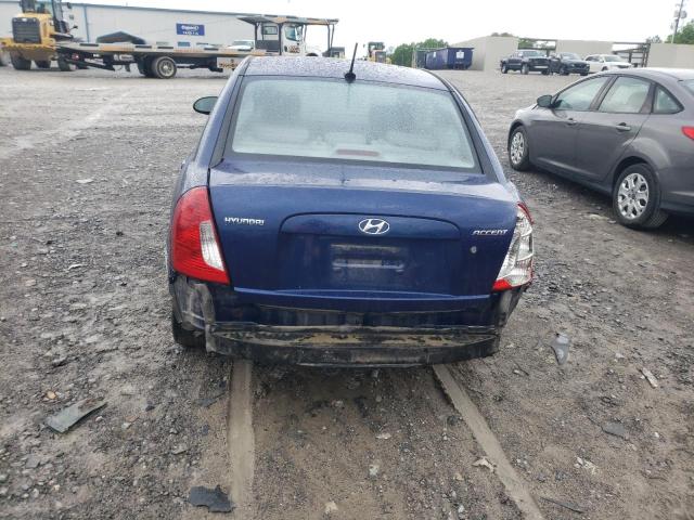 2008 Hyundai Accent Gls VIN: KMHCN46C48U228610 Lot: 52919074