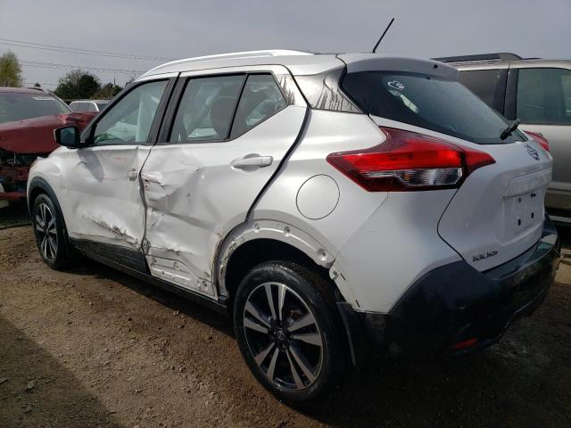 2019 Nissan Kicks S VIN: 3N1CP5CU1KL537389 Lot: 51911694