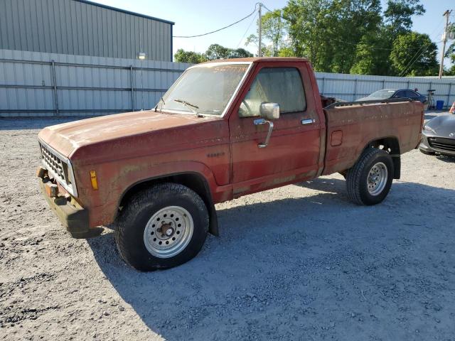 Vin: 1ftcr11t4hub51509, lot: 52777744, ford ranger 1987 img_1