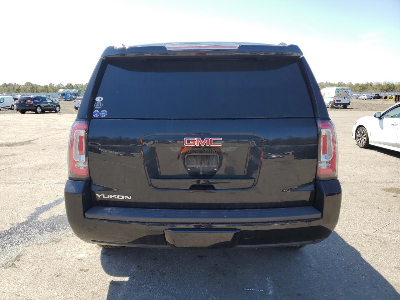 1GKS2DKC5LR289365 2020 GMC Yukon Slt