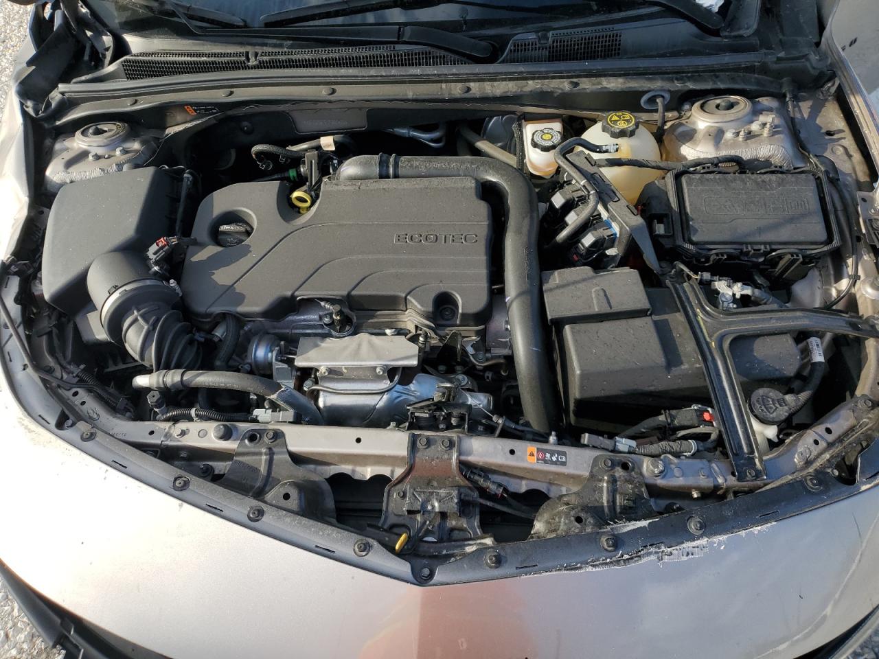 1G1ZG5ST9NF207426 2022 Chevrolet Malibu Rs