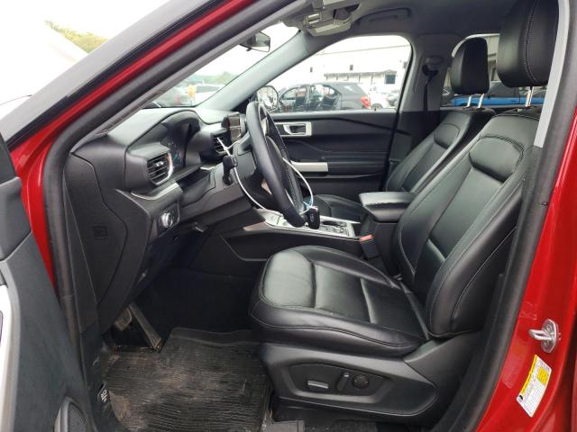 2021 Ford Explorer Xlt VIN: 1FMSK8DH8MGA58819 Lot: 51265514