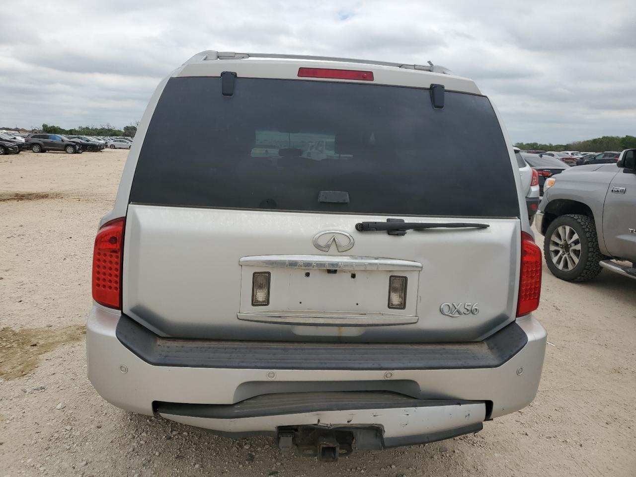 Lot #2718113578 2006 INFINITI QX56