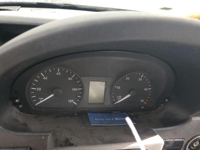 2009 Dodge Sprinter 3500 VIN: WD0PF445X95372141 Lot: 52975874